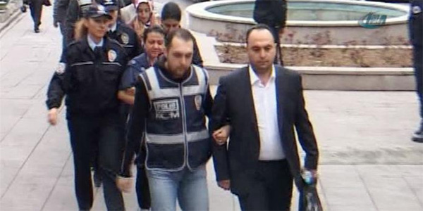 Engelli bakım merkezine operasyon