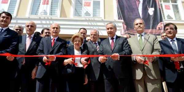 Arınç: Matematikle hiç başım hoş olmadı