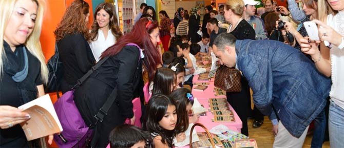 Küçük Kalemlerden Büyük Hikâyeler