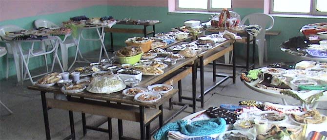 Kantinciler ile Kermesçiler Karşı Karşıya