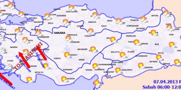 Havalar nasıl olacak?