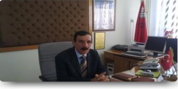 Okul Müdürü, kalp krizi geçirerek hayatını kaybetti