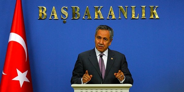 Arınç, Bakanlar Kurulu sonrası açıklama yaptı