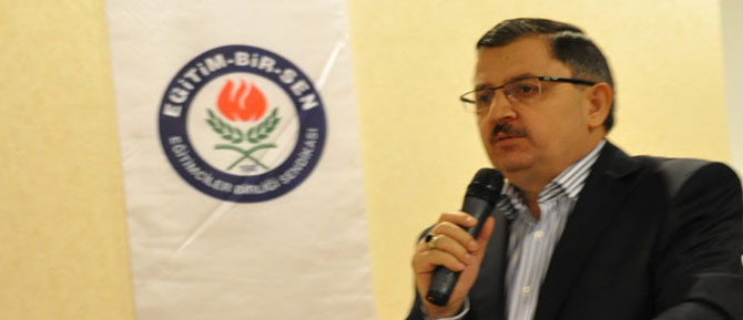 Gündoğdu: Demokrasiyi Yeşertmek İçin Çalışıyoruz