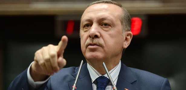 Erdoğan'dan başkanlara karne için 8 kriter