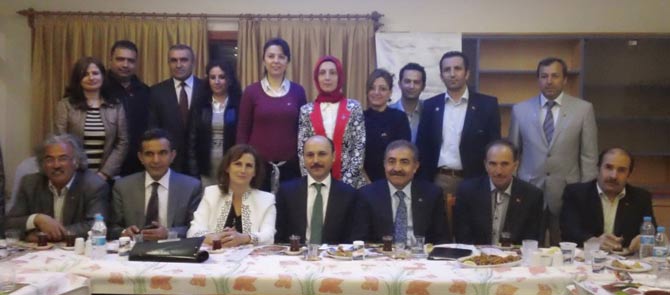 Seyit Ali KAPLAN: Kamu Çalışanı Sendikasız Olmaz!