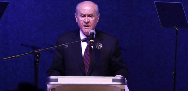 Bahçeli: Üstünlük ırka mezhebe göre değildir