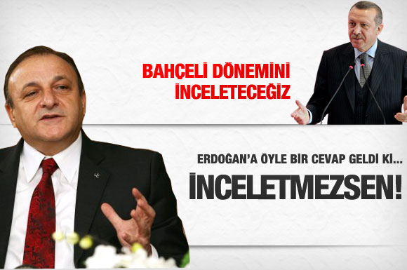 Erdoğan'ın kararına MHP'den ağır cevap