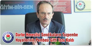 Tozpembe Hayallerinin Pembesi Gitti Tozu Kaldı