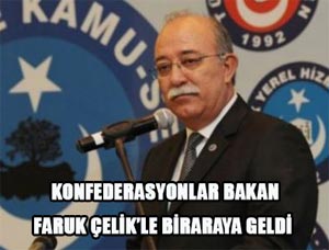 Memurlarla 14 Konuda Anlaşmaya Varıldı