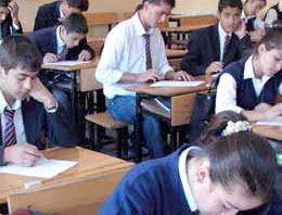 123 bin çocuk okulu bıraktı.