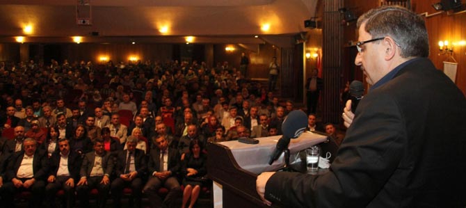 Darbeciler Gitti Yönetmelikleri De Gitmeli