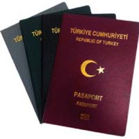 Gezginlere çift pasaport müjdesi