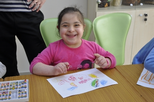 Otistik çocukları leylekler mi getirdi?