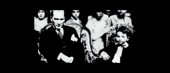 Ulusal Egemenlik Kayıtsız Koşulsuz Türk Ulusunundur