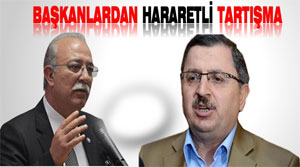 Sendika Başkanlarının Açılım Tartışması