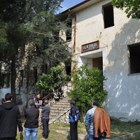 76 yıllık okul bilim kampı olacak