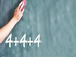 4+4+4'ün yedi aylık raporu