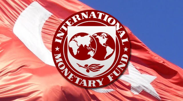 Türkiye, IMF'ye borç dönemini kapatıyor..