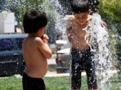 Kavurucu Sıcaklar Geliyor