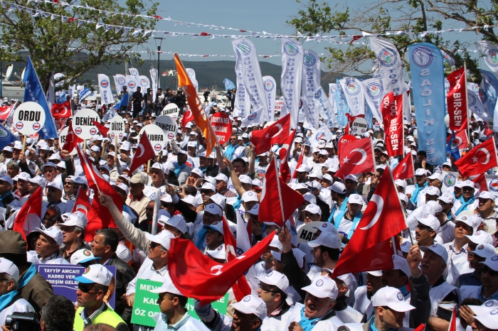 Memur-Sen'in hükümetten beklentileri