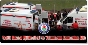 Eğitim Bir-Sen'den Başsağlığı Mesajı