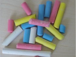 Tozsuz tebeşir astıma yol açıyor