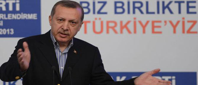 Başbakan: Polisler Faşist Göstericiler Çiçek Çocuk