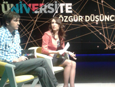 TRT Okul'dan dünyada bir ilk