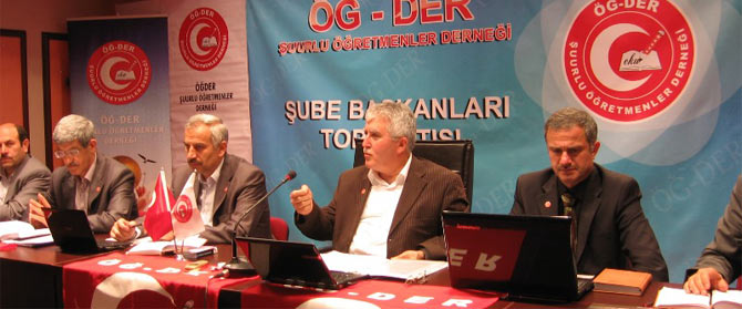 Öğ-Der Başkanlar Kurulu: Karma Eğitim Kalkmalı