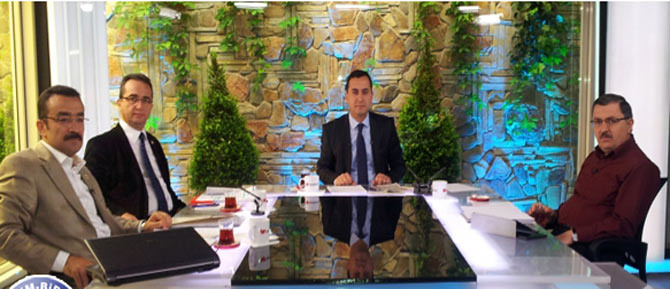 Ahmet Gündoğdu, Ankara'nın Nabzı Programına Katıldı