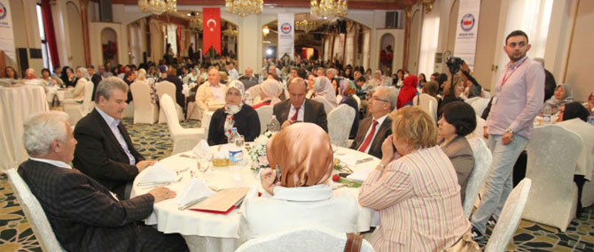 Gündoğdu'dan Çözüm Sürecine Destek