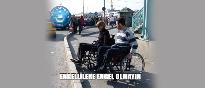 Koncuk'tan Engelliler Günü Açıklaması