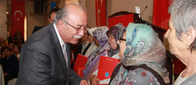 Koncuk'tan Anlamlı Anneler Günü Mesajı