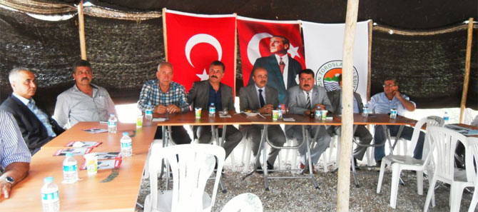 Musa Akkaş: Onursuz Kaftanlar Giymeyeceğiz, Giydirmeyeceğiz