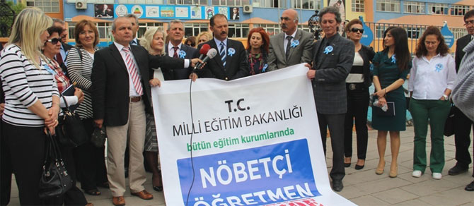 Öğretmen Nöbet Görevinin Yasal Dayanağı Yok!