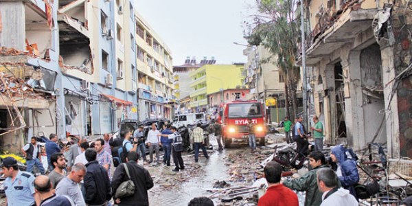 Reyhanlı'da öğretmenin refleksi faciayı önlemiş
