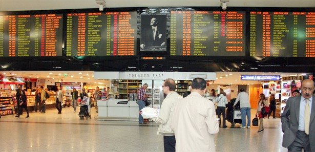HAVA-İŞ'in THY grevine katılım olmadı