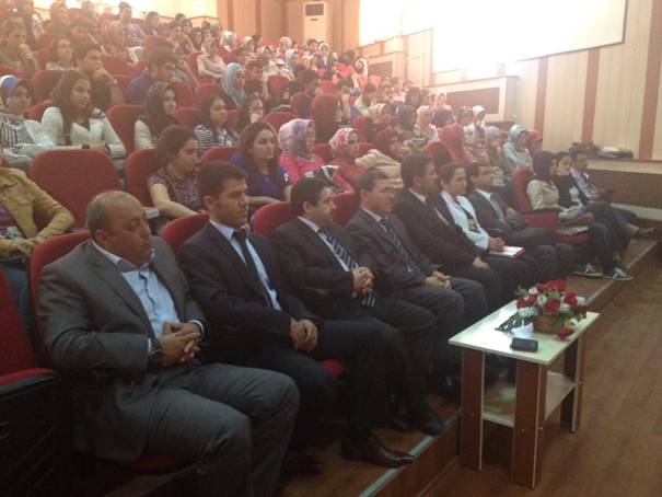 Kilis - Eğitimciler Buluşuyor Deneyim Paylaşımı - 3