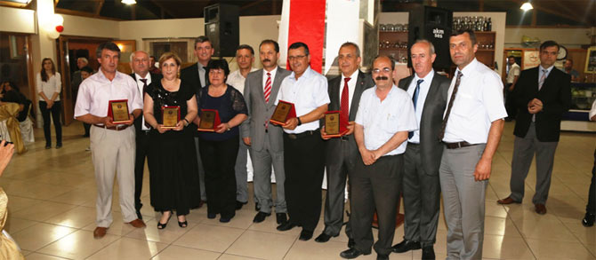 Eğitim İş Yönetimi İl Gezilerinde