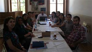 Yeso-Der İlk Genel Kurul Toplantısını Gerçekleştirdi