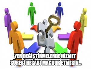 Yer Değiştirmelerde Süre Hesabı Mağdur Etmesin!