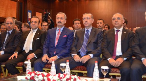 Başbakan Erdoğan'dan Gezi Parkı Açıklaması