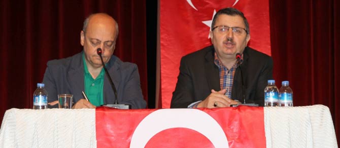 Gündoğdu: Acıların Sona Erdiği Bir Türkiye İstiyoruz