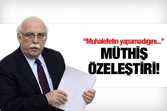 Nabi Avcı'dan müthiş özeleştiri