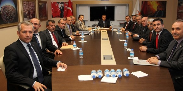 Memur Sen'in Başbakan'a sunduğu 8 talep