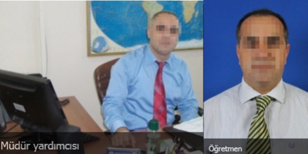 Öğretmen Müdür Yardımcısının boğazına bıçak dayadı