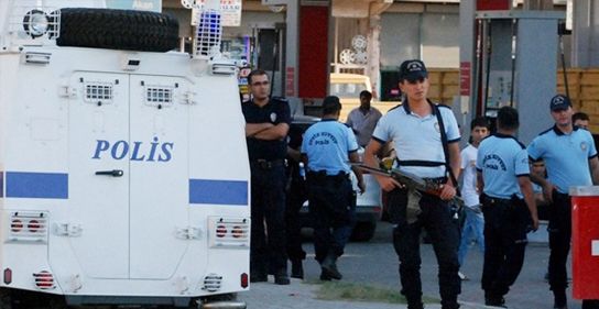 Milleti galeyana getiren 24 kişi gözaltında