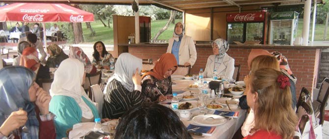 EBS Kadınlar Komisyonu Mücadele edecek