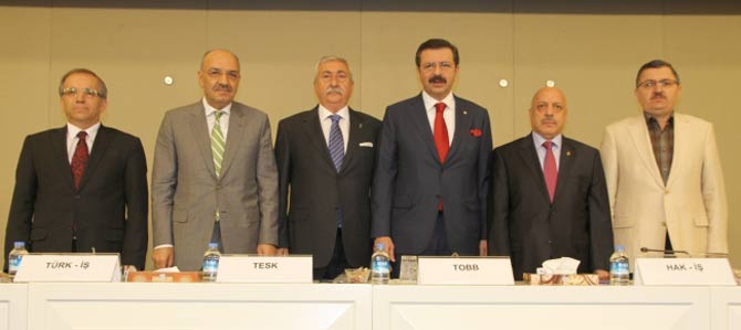 STK'lardan Sağduyu Çağrısı